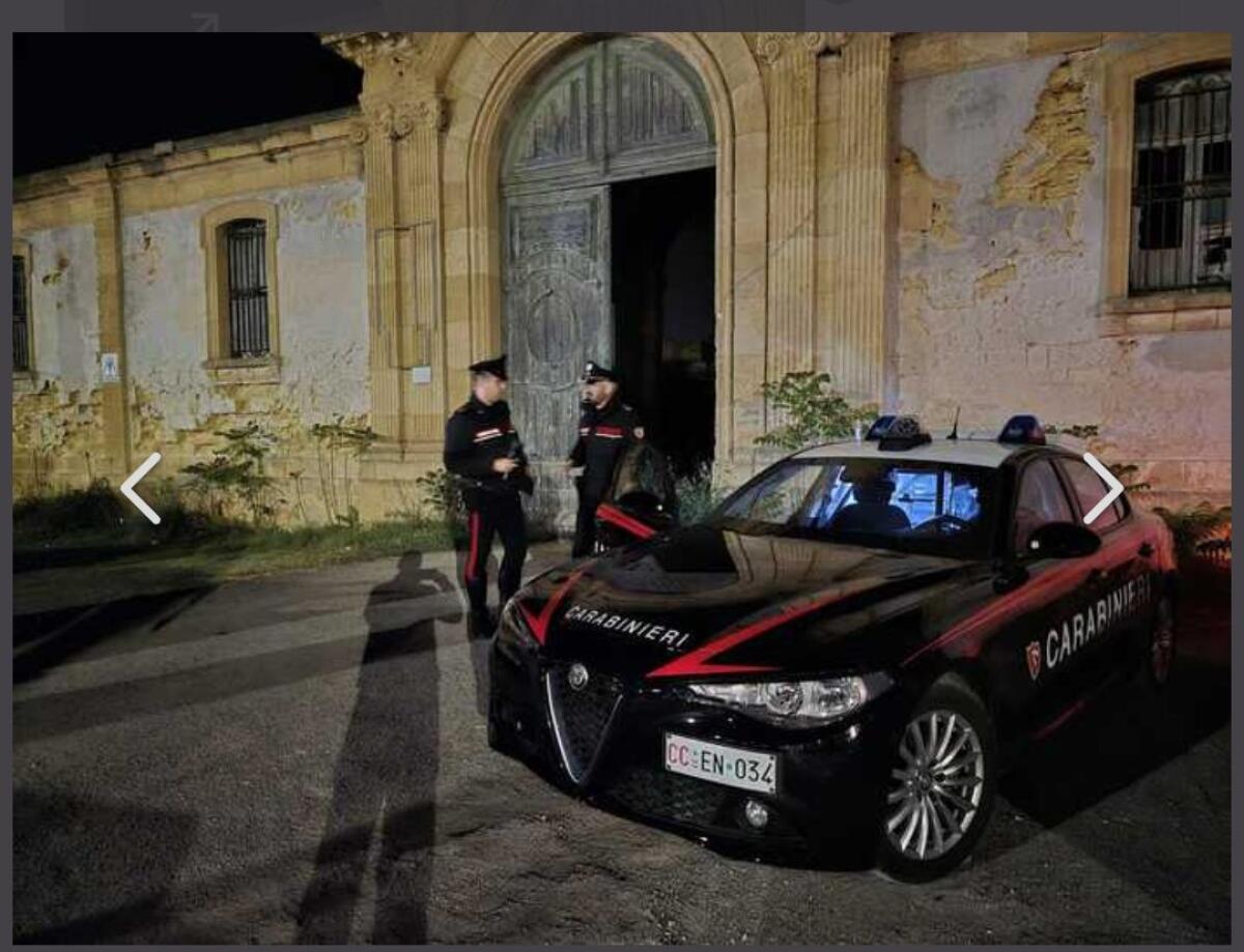 TRAGEDIA A MAZARA DEL VALLO, DUE RAGAZZINI SALGONO SUL TETTO DI UNA EX CANTINA E CADONO: MORTO UN 15ENNE, GRAVISSIMO UN 13ENNE - 