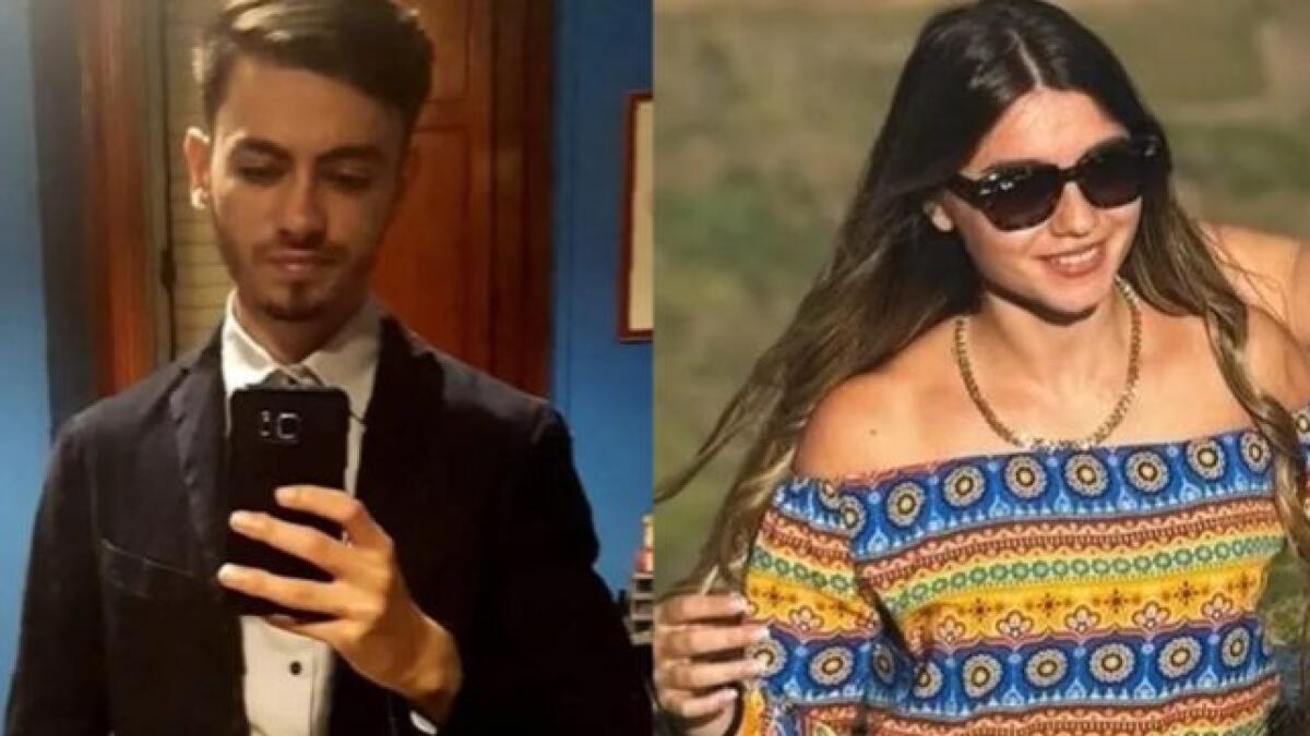 SARA CAMPANELLA, LA MADRE DI STEFANO ARGENTINO VOLEVA AIUTARE IL FIGLIO A FUGGIRE. IL GIP: “C’ERA UN BIGLIETTO” - 