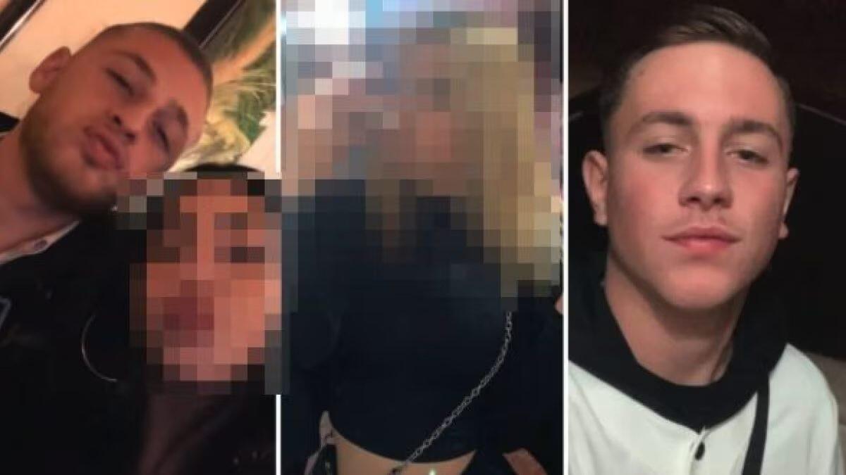 TRAGEDIA DEL SABATO SERA A TARANTO: AUTO SI RIBALTA E VA CONTRO UN ALBERO, MORTI 4 GIOVANI, DUE MINORENNI - 