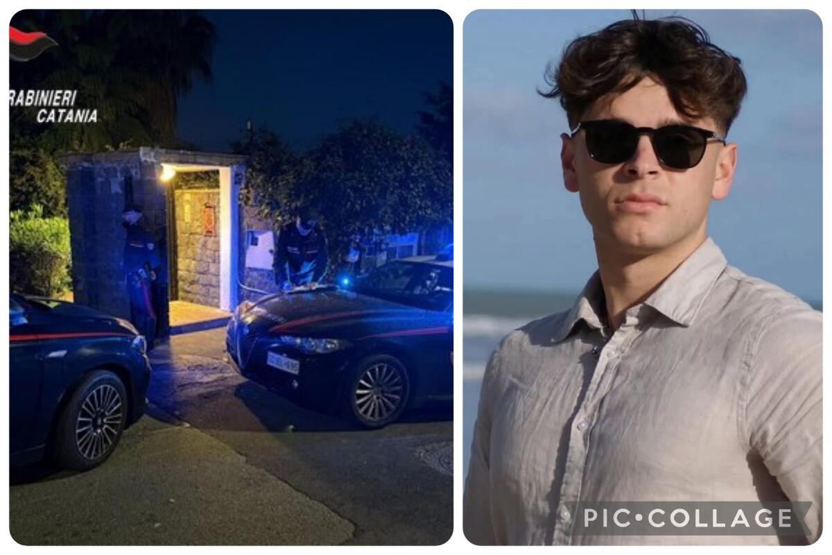 San Gregorio di Catania, tragedia a una festa: padre spara per sedare lite e uccide il figlio - 