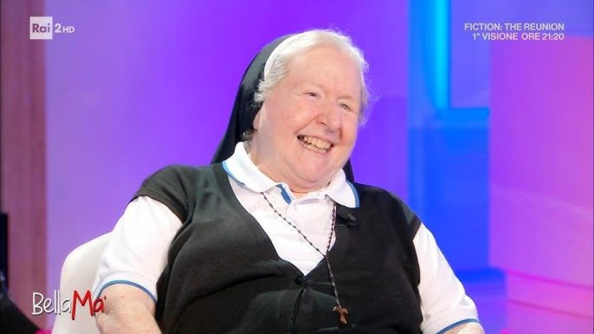 E' MORTA SUOR PAOLA, LA SUPER TIFOSA DELLA LAZIO AVEVA 77 ANNI - 