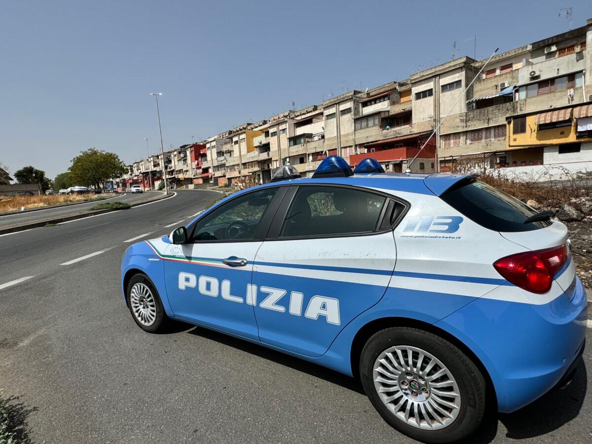 CATANIA, LITE CONDOMINIALE TRA COGNATI FINISCE A COLPI DI TAGLIERINO: UN FERITO E UNA DENUNCIA - 