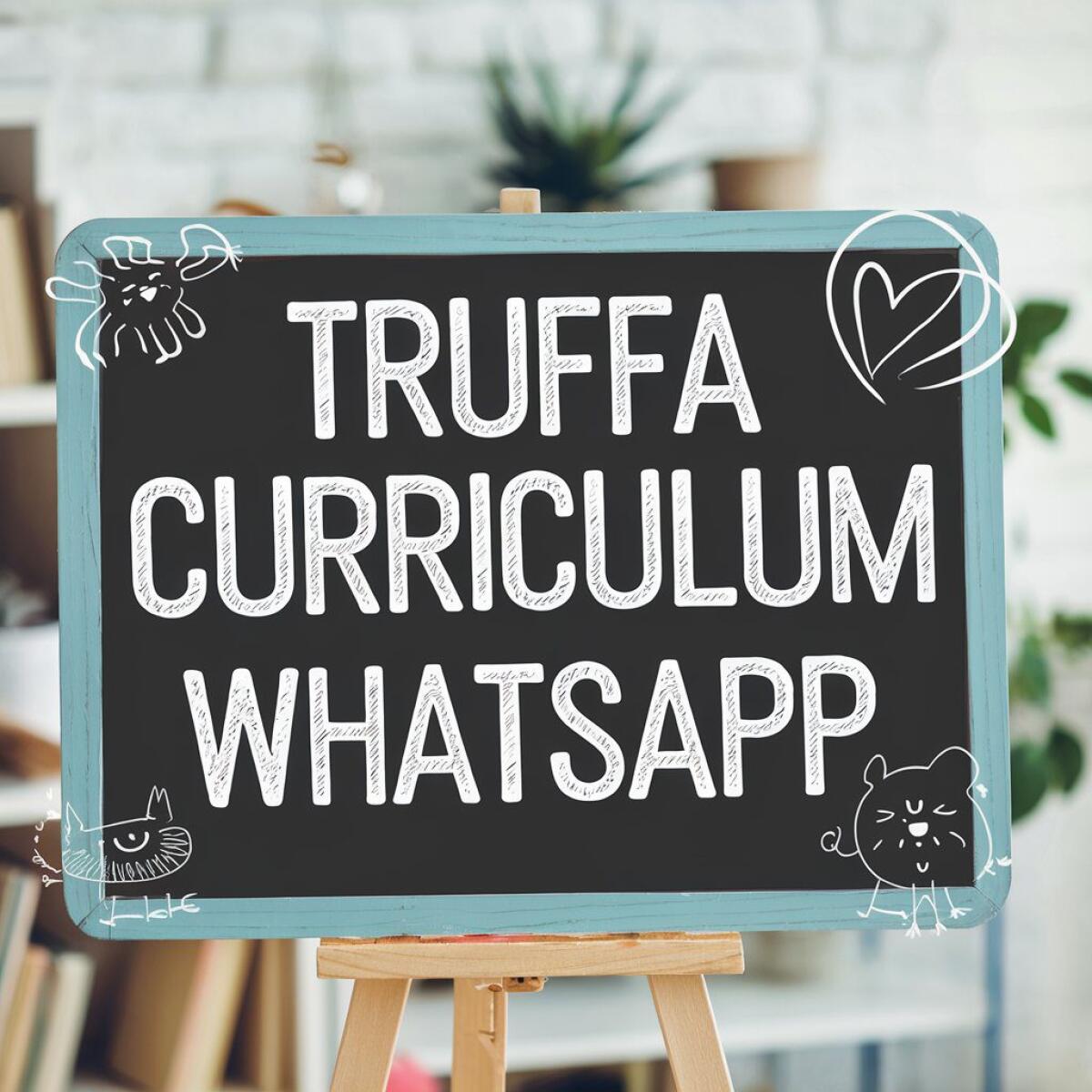 “ABBIAMO RICEVUTO IL TUO CURRICULUM”: ATTENZIONE ALLA NUOVA TRUFFA TELEFONICA - 