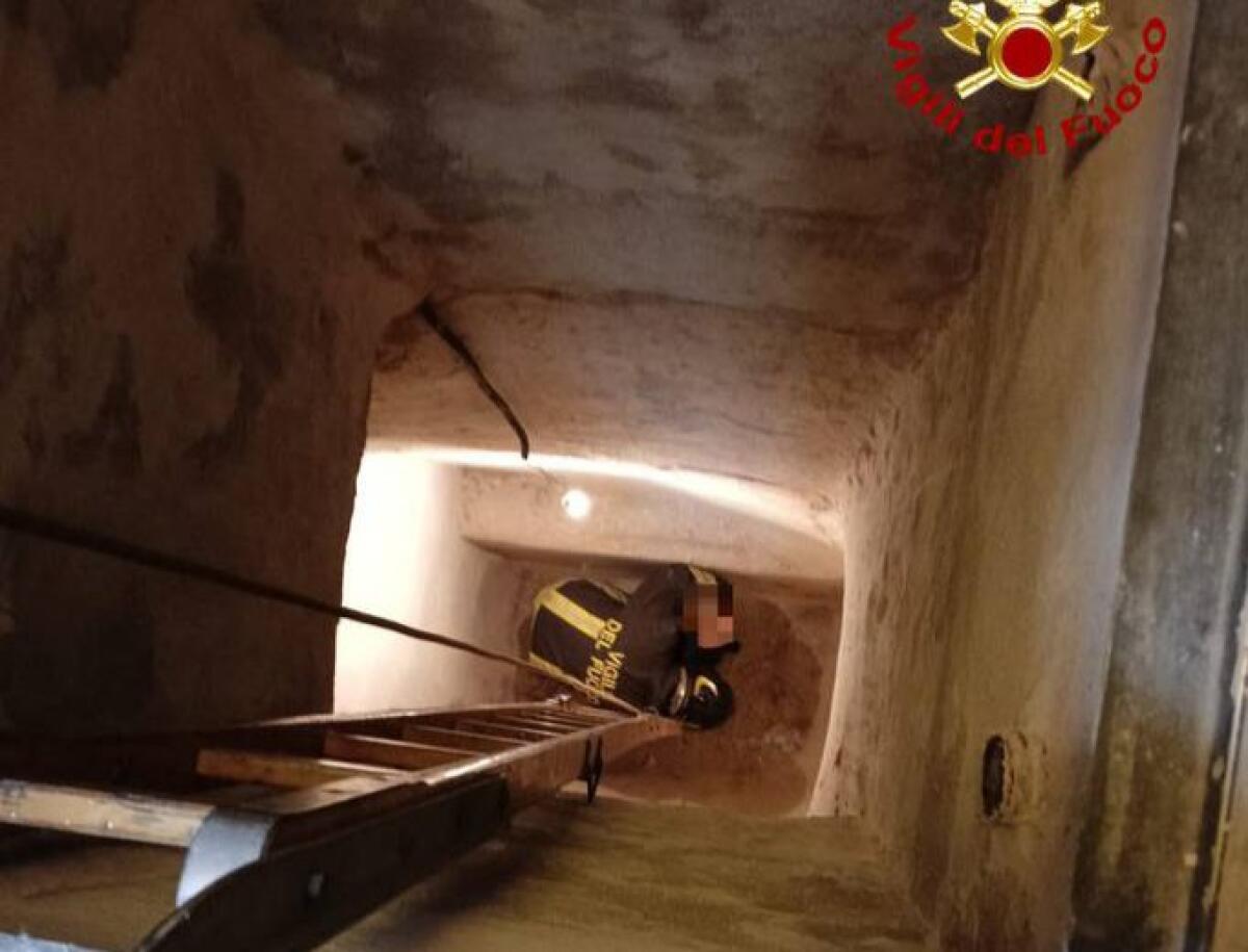 CASTELVETRANO. BIMBO DI 6 ANNI CADE IN UNA CISTERNA: SALVATO DAI POMPIERI - 