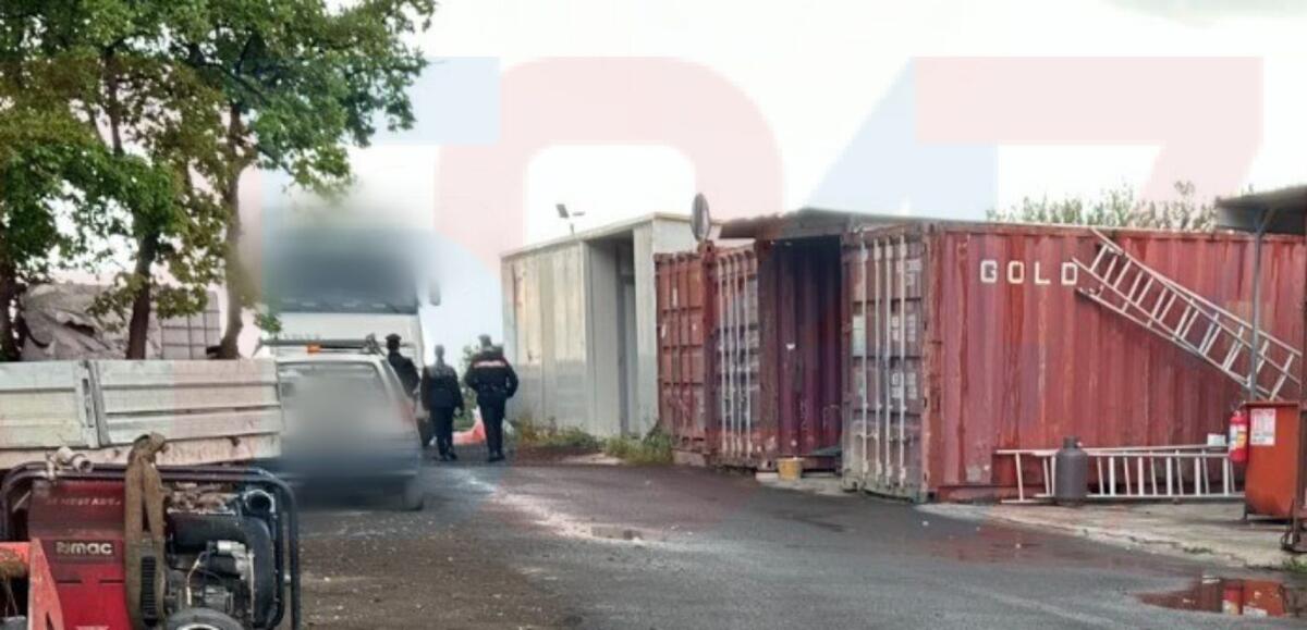 INCIDENTE SUL LAVORO A ADRANO: MORTO 63ENNE DI BELPASSO MENTRE SCARICAVA MATERIALE FERROSO - 