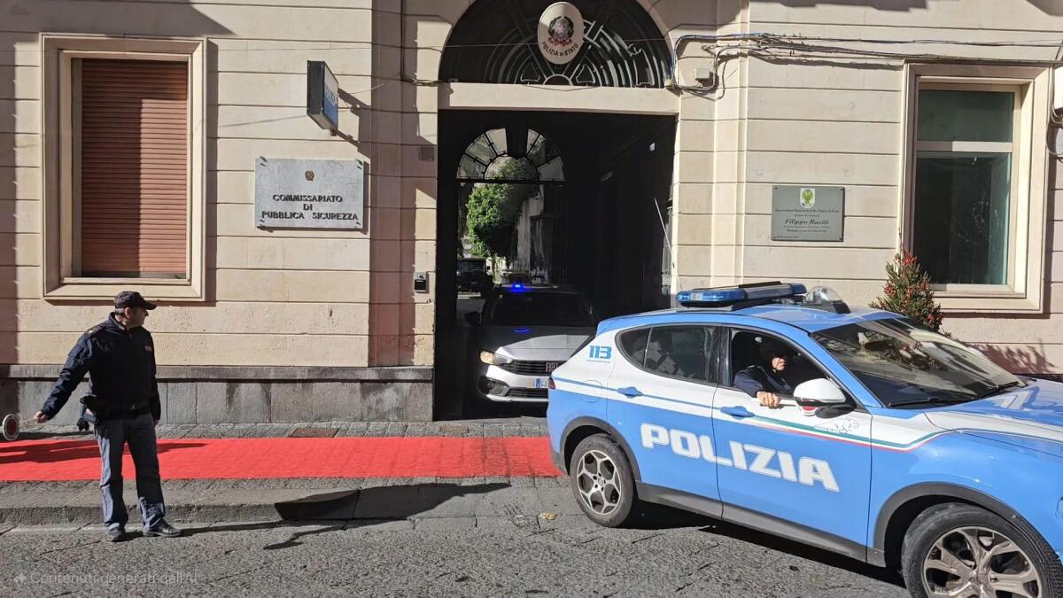TORMENTAVA LA EX CON MESSAGGI OSCENI E APPOSTAMENTI: IN MANETTE 43ENNE ACESE - 