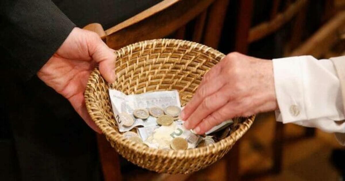 NUOVE REGOLE DAL VATICANO: OFFERTE SOLO VOLONTARIE PER LE MESSE. - 