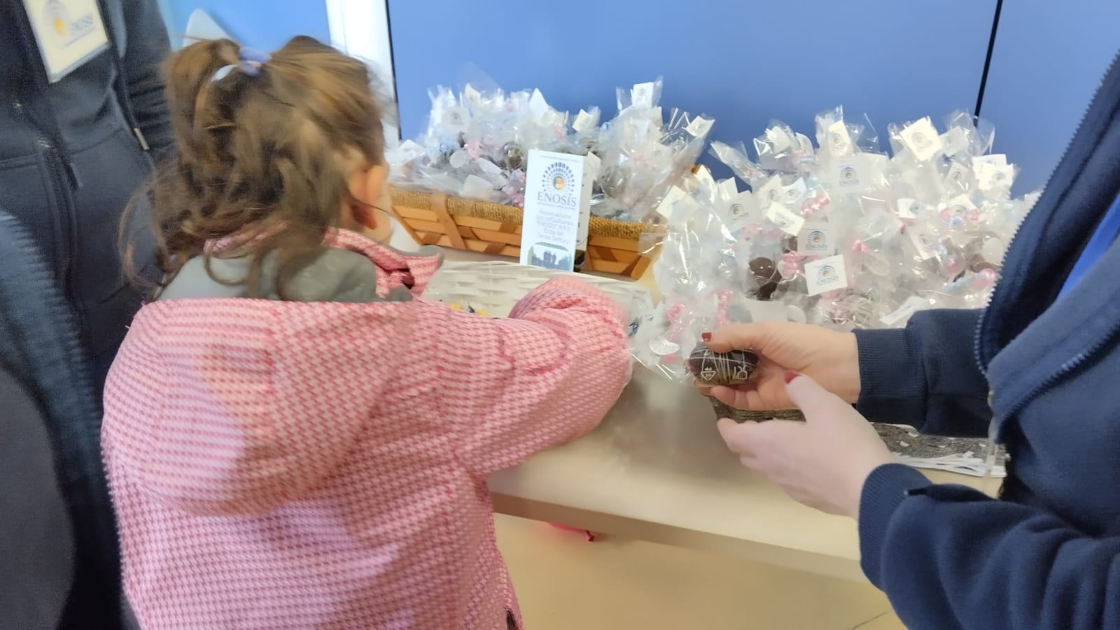 PATERNÒ: SOLIDARIETÀ AI BAMBINI DI "VILLA SANDRA" GRAZIE ALL’ASSOCIAZIONE ENOSIS