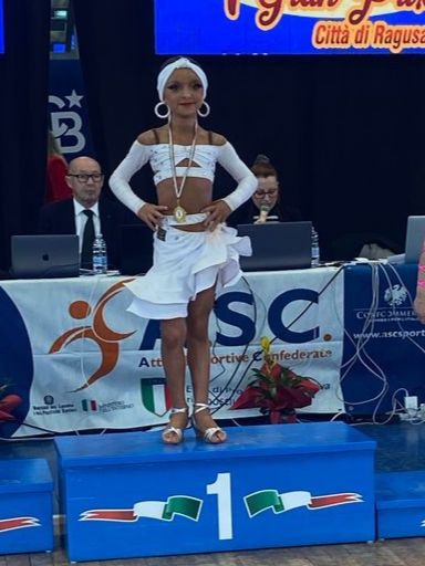 FUTURA STUDIO CONTINUA A BRILLARE NEL PANORAMA DELLA DANZA SPORTIVA: SUCCESSI A RAGUSA E RENDE