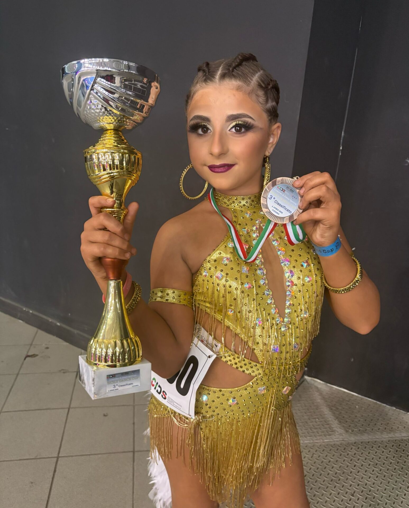 FUTURA STUDIO BRILLA ALLA SICILY CUP: DOPPIO SUCCESSO TRA PREMI E PARTECIPANTI