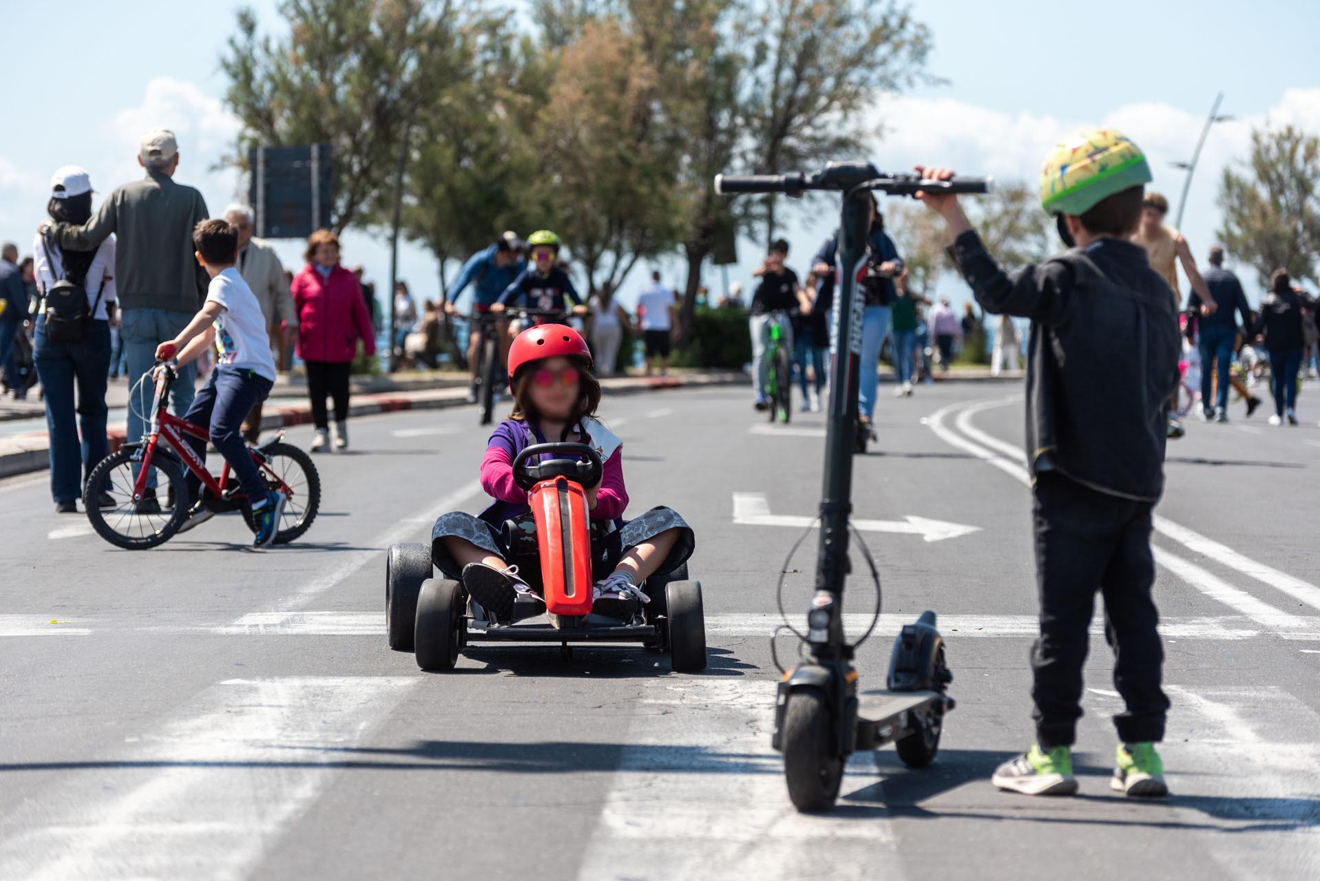 Oltre 25 mila presenze al Lungomare Fest: un successo di partecipazione tra sport, giochi e solidarietà