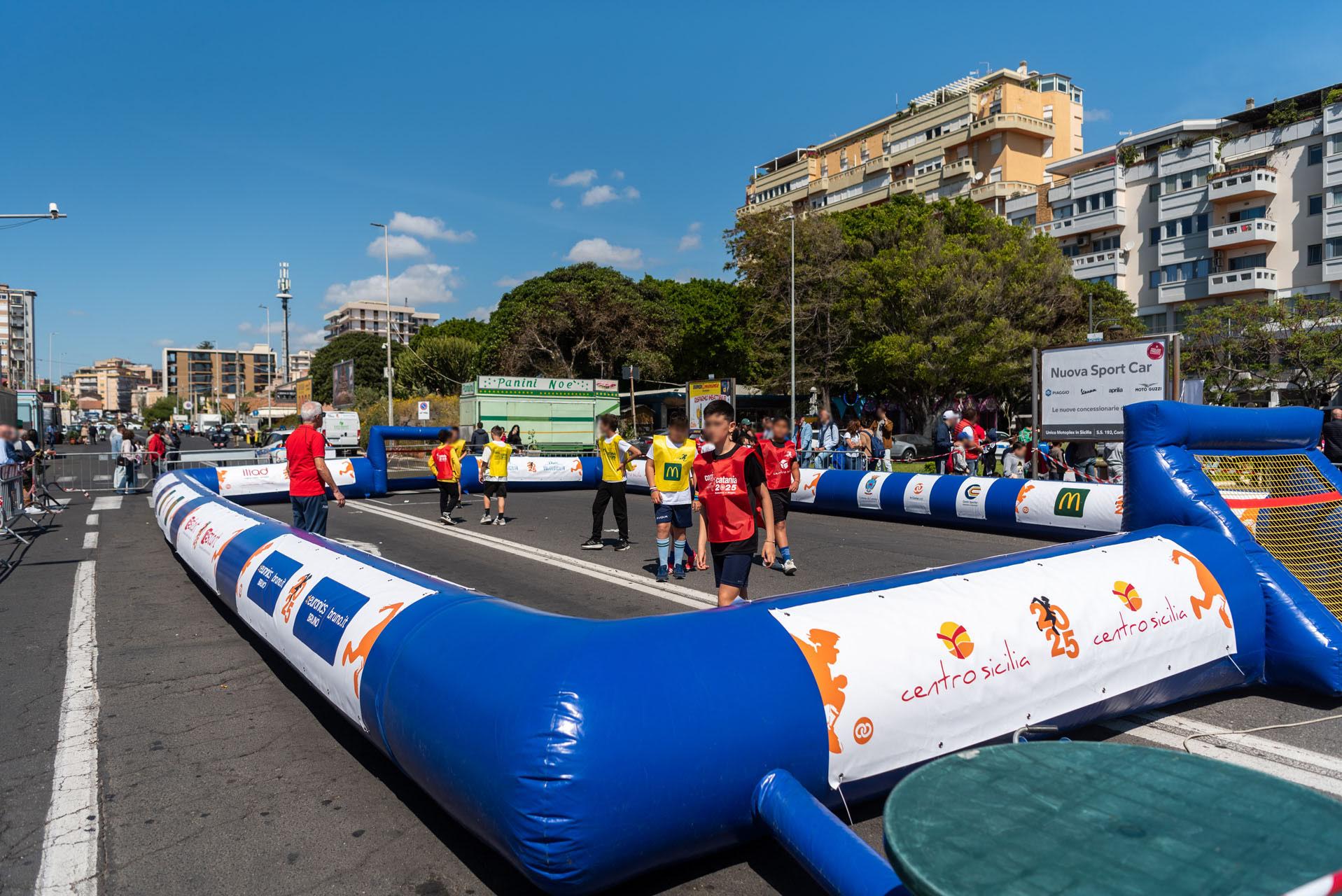Oltre 25 mila presenze al Lungomare Fest: un successo di partecipazione tra sport, giochi e solidarietà