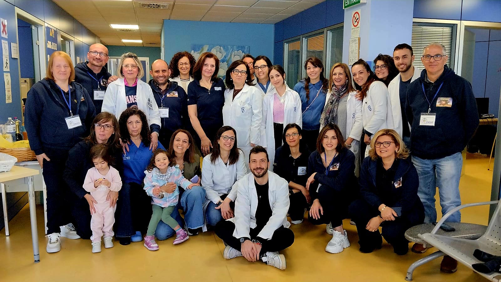 PATERNÒ: SOLIDARIETÀ AI BAMBINI DI "VILLA SANDRA" GRAZIE ALL’ASSOCIAZIONE ENOSIS