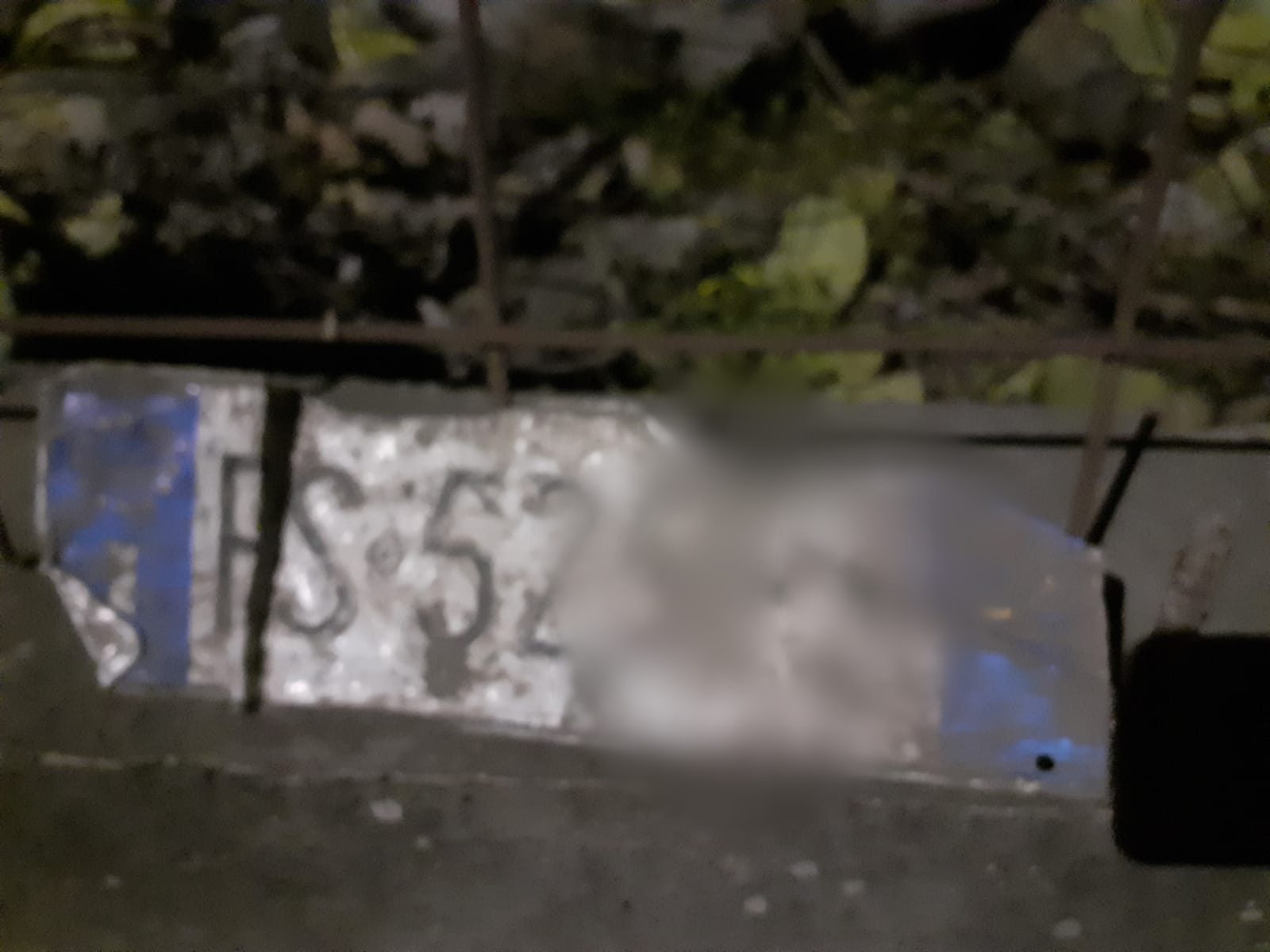 TARGHE SMARRITE A PALAZZOLO: L'INVITO A RECUPERARLE