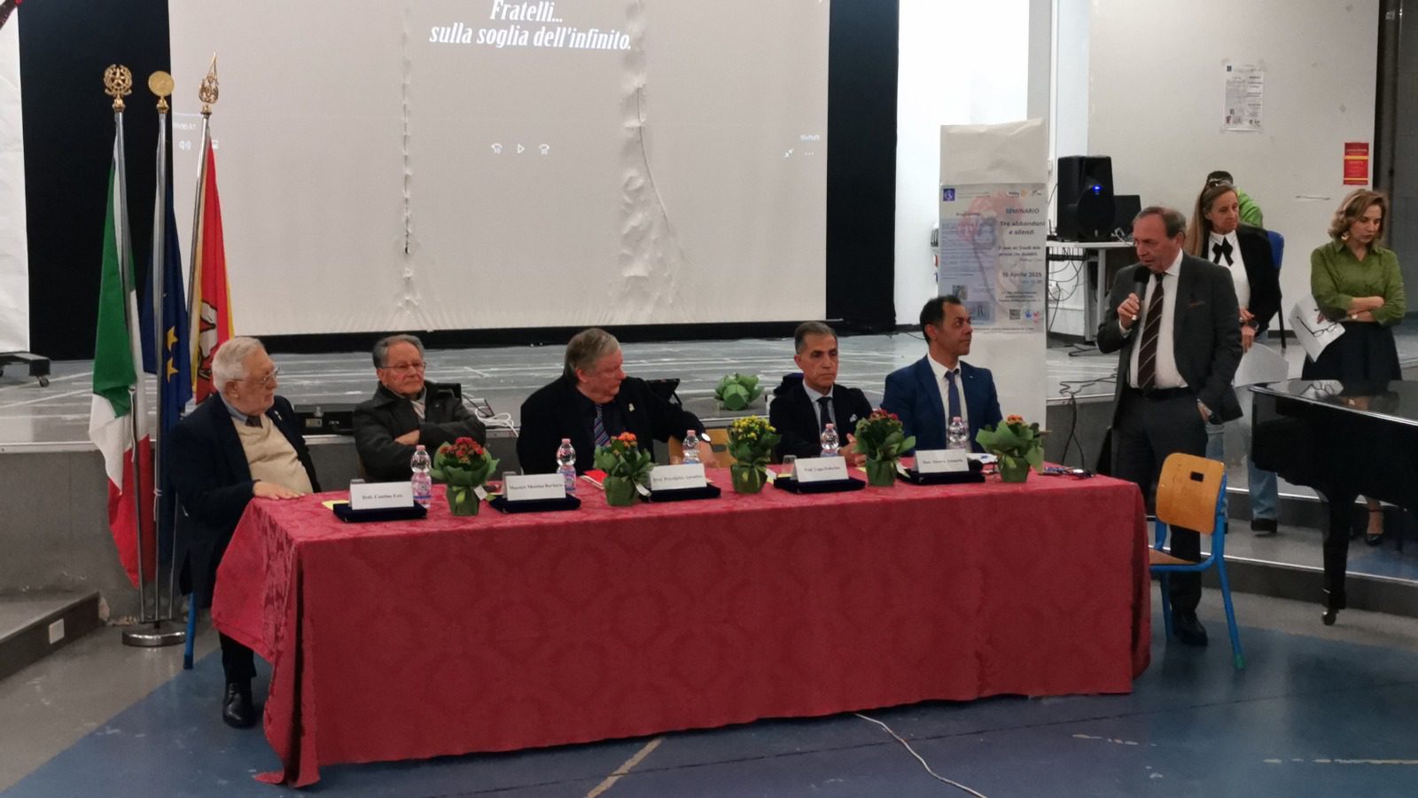 "TRA ABBANDONI E SILENZI" AL DON MILANI: UN SEMINARIO SUI FRATELLI DELLE PERSONE CON DISABILITÀ