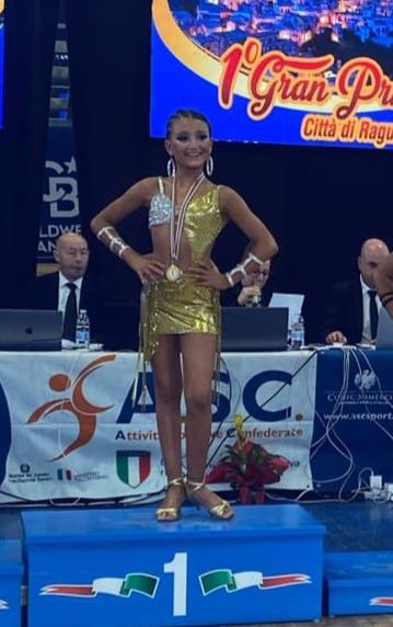 FUTURA STUDIO CONTINUA A BRILLARE NEL PANORAMA DELLA DANZA SPORTIVA: SUCCESSI A RAGUSA E RENDE