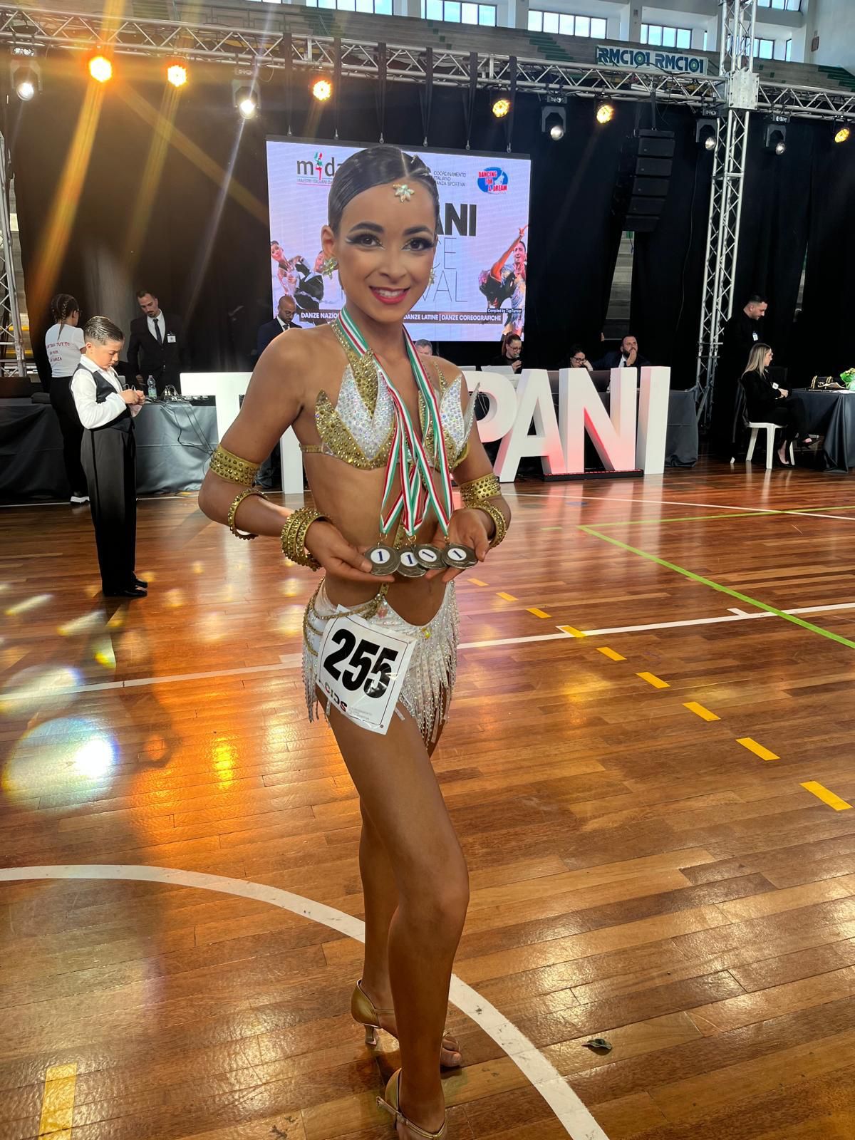 Futura Studio incanta la pista del Trapani Dance Festival