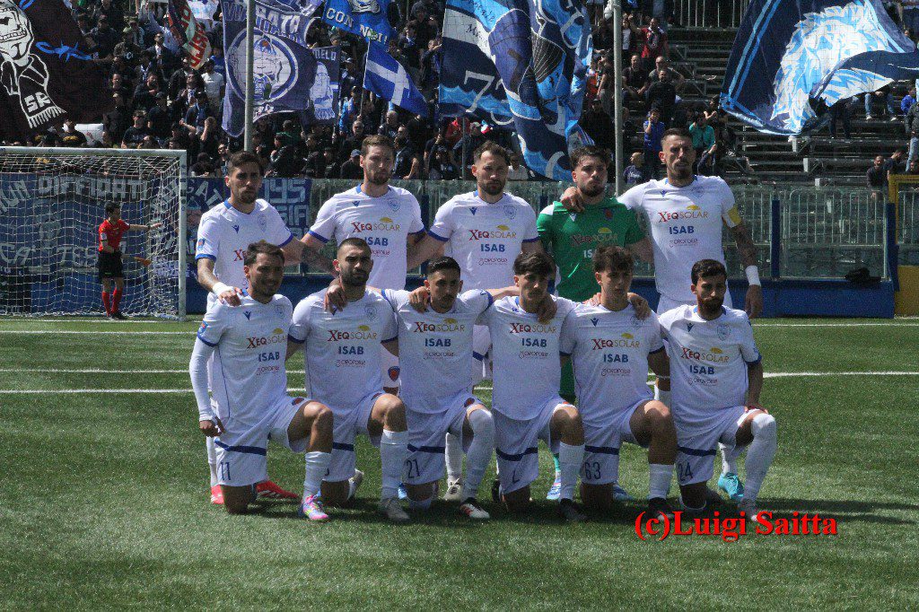 PATERNO’ CALCIO: SIRACUSA VINCE E SI AVVICINA ALLA C, PRIMO TEMPO ALLA PARI, POI IL CROLLO