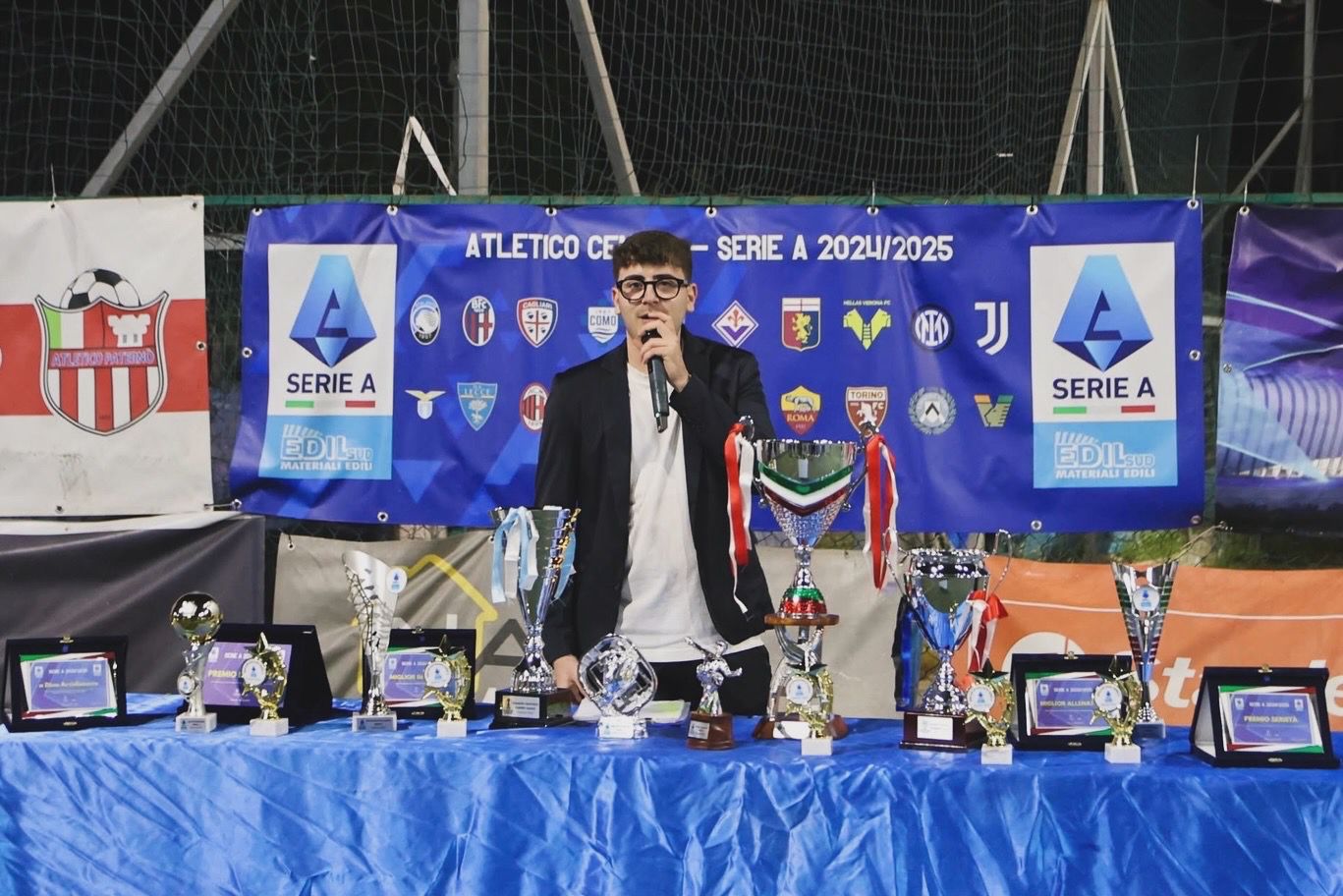 SI È CONCLUSO A PATERNÒ IL TORNEO INVERNALE DI PEPPE FALLICA: IL TORNEO ESTIVO È ORMAI ALLE PORTE