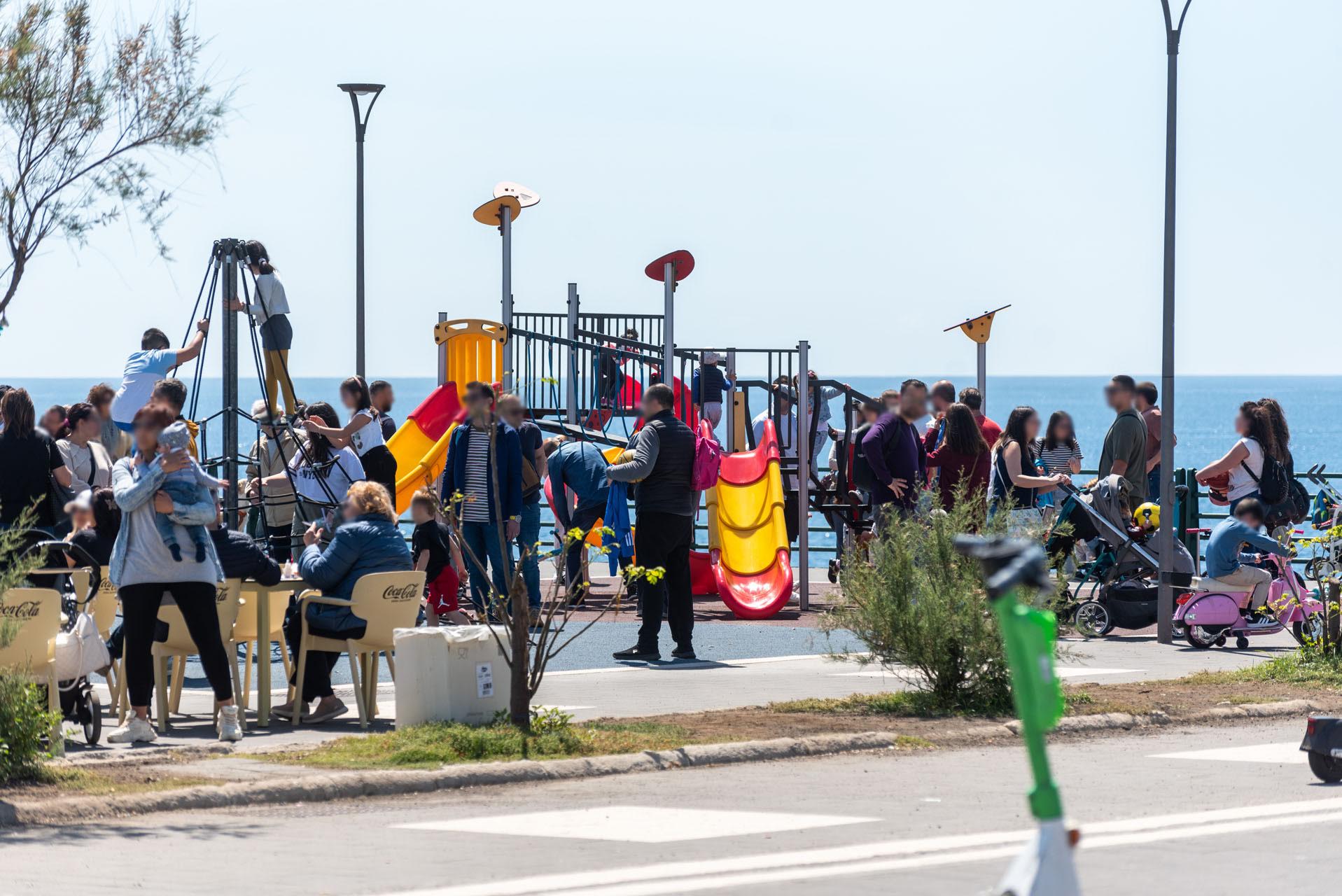 Oltre 25 mila presenze al Lungomare Fest: un successo di partecipazione tra sport, giochi e solidarietà