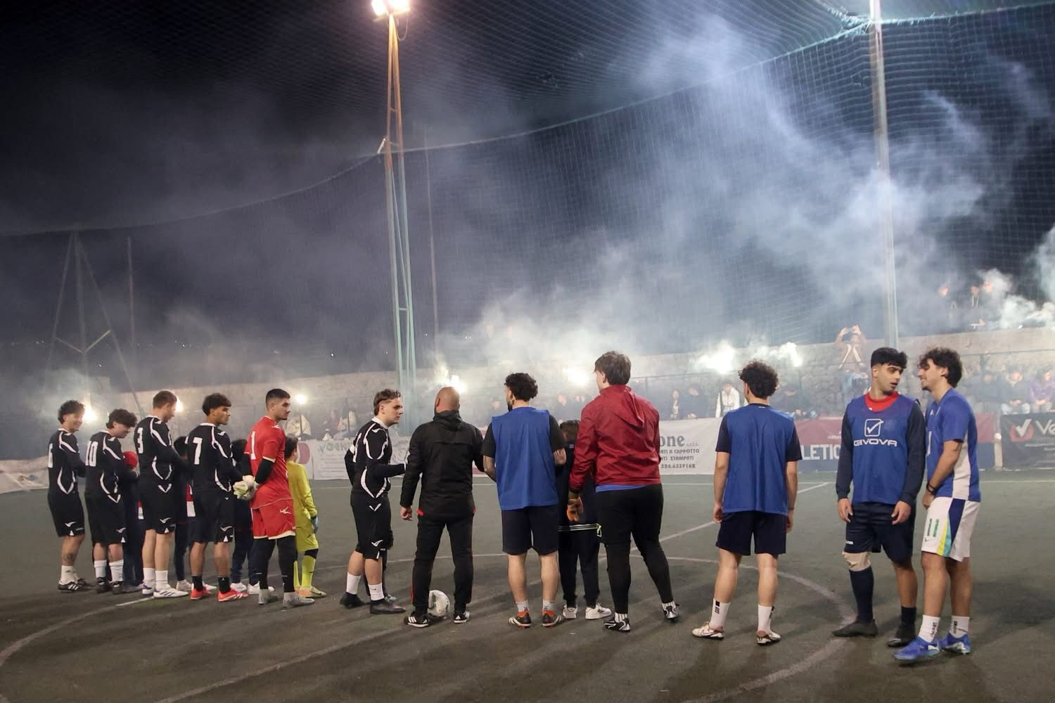 SI È CONCLUSO A PATERNÒ IL TORNEO INVERNALE DI PEPPE FALLICA: IL TORNEO ESTIVO È ORMAI ALLE PORTE