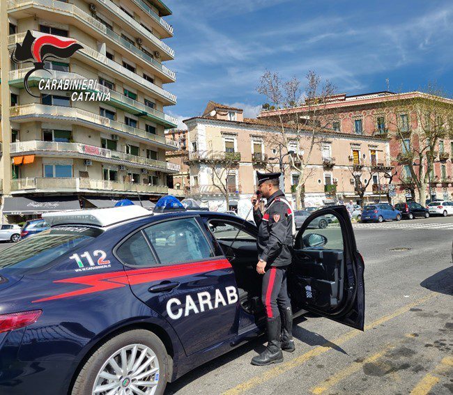 PATERNÒ, ARRESTATO 41ENNE CON COCAINA IN CASA