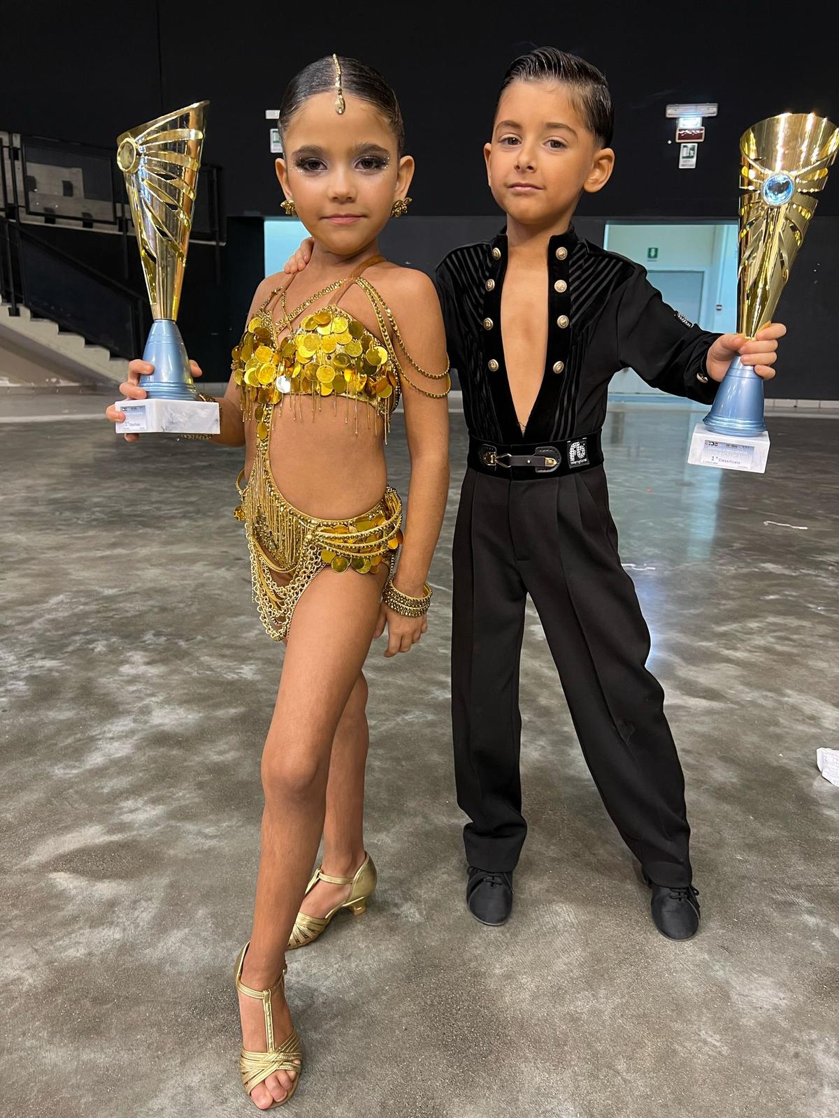 FUTURA STUDIO BRILLA ALLA SICILY CUP: DOPPIO SUCCESSO TRA PREMI E PARTECIPANTI