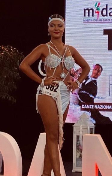 Futura Studio incanta la pista del Trapani Dance Festival