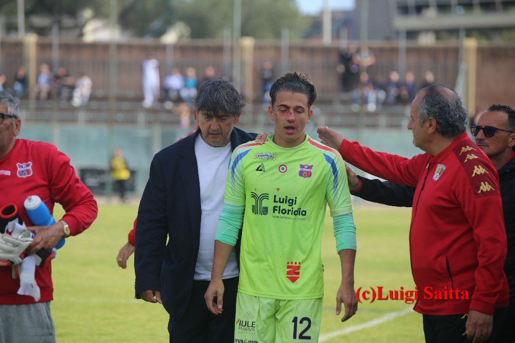 PATERNO’: UN PARI PER L’ULTIMA GARA DI UNA STAGIONE DA INCORNICIARE LE FOTO