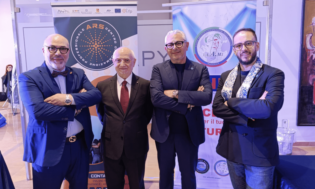 GRANDE SUCCESSO PER GLI ALUNNI ARS DI PATERNÒ ALL’“OTTAVO TROFEO TRINACRIA 2025”
