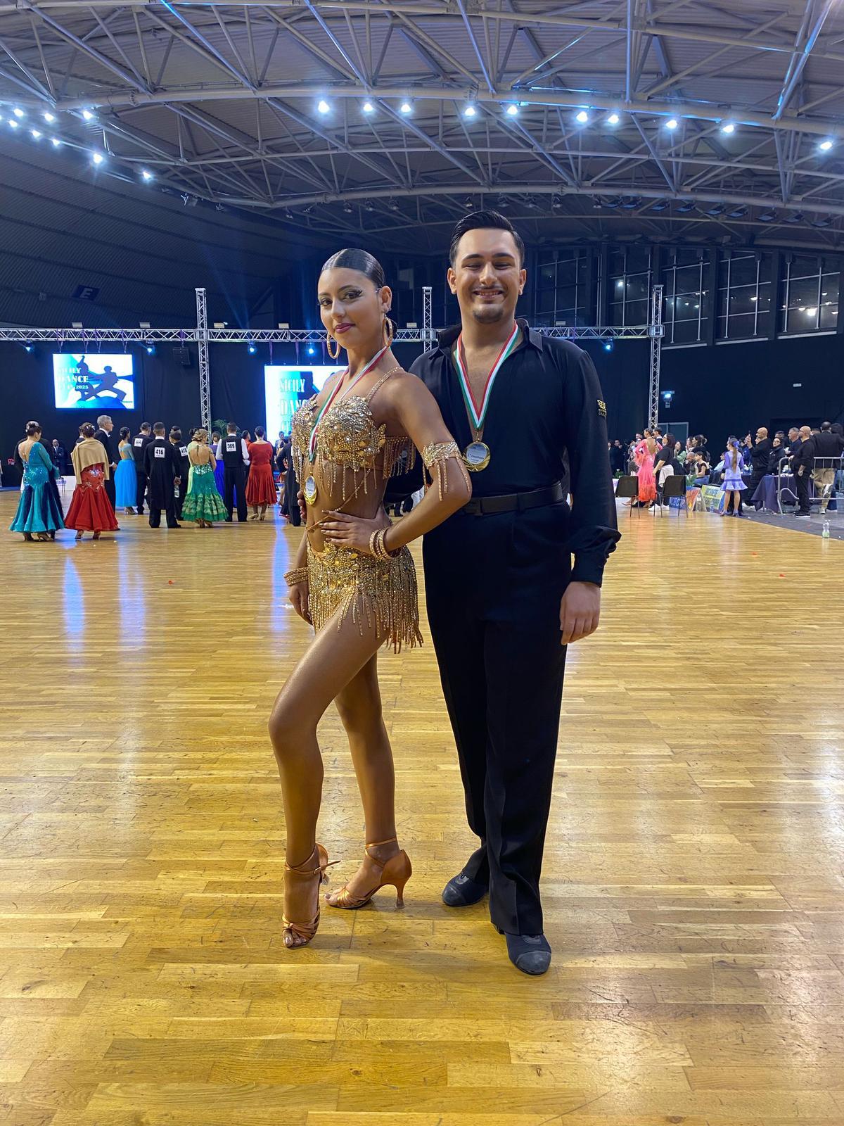 FUTURA STUDIO BRILLA ALLA SICILY CUP: DOPPIO SUCCESSO TRA PREMI E PARTECIPANTI