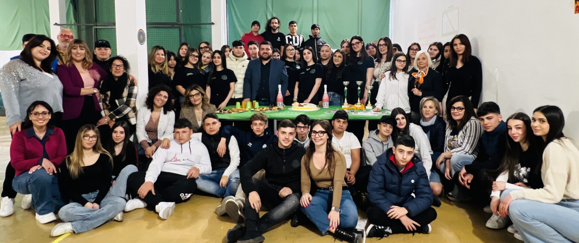 GRANDE SUCCESSO PER GLI ALUNNI ARS DI PATERNÒ ALL’“OTTAVO TROFEO TRINACRIA 2025”