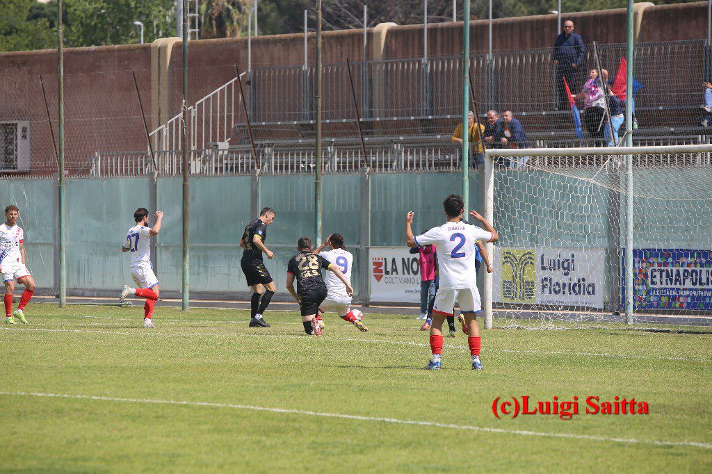 PATERNO’: UN PARI PER L’ULTIMA GARA DI UNA STAGIONE DA INCORNICIARE LE FOTO