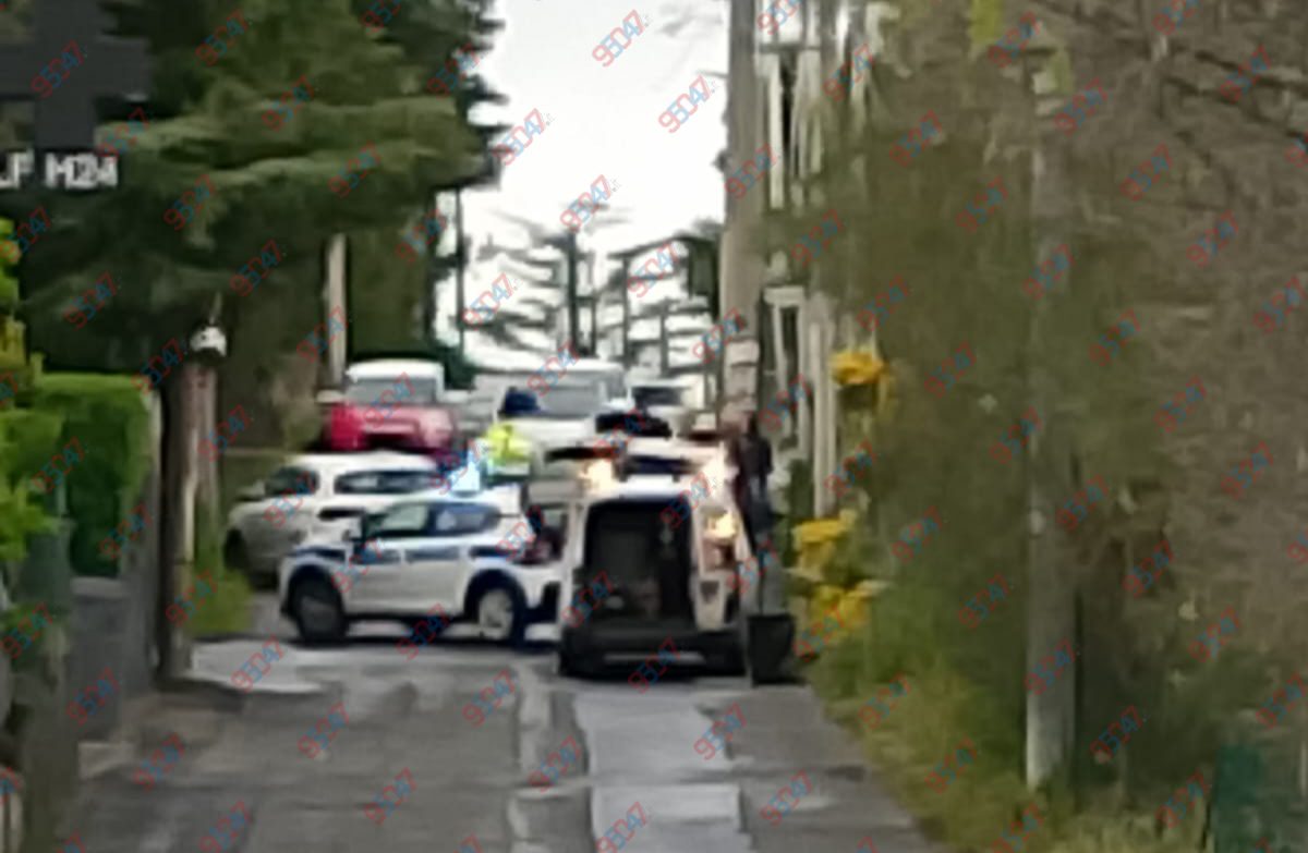 MASCALUCIA, VIOLENTO INCIDENTE IN VIA MOMPILIERI: UNA DONNA FERITA