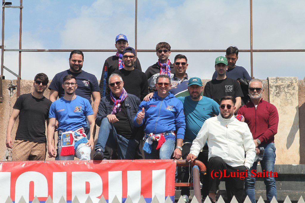 PATERNO’: UN PARI PER L’ULTIMA GARA DI UNA STAGIONE DA INCORNICIARE LE FOTO