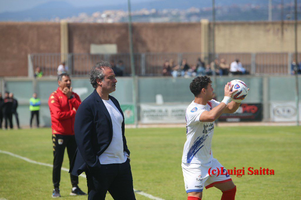 PATERNO’: UN PARI PER L’ULTIMA GARA DI UNA STAGIONE DA INCORNICIARE LE FOTO