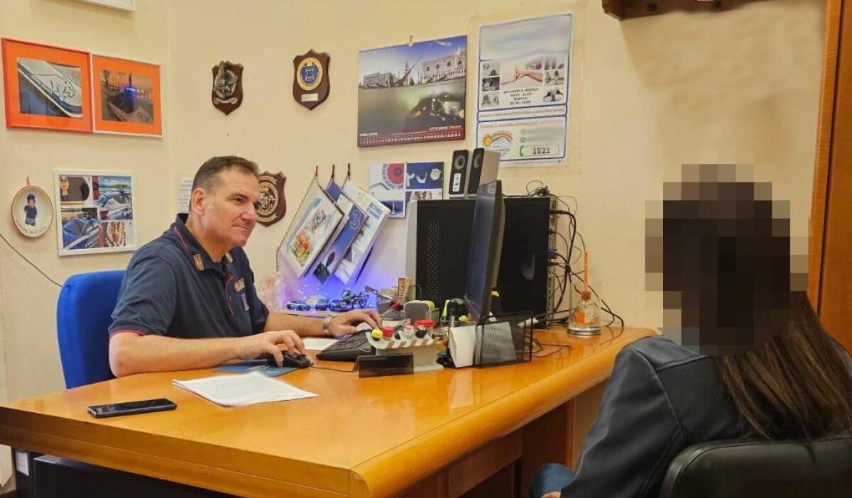 ACIREALE. AGGREDISCE E PICCHIA LA MOGLIE, MARITO VIOLENTO ARRESTATO - 