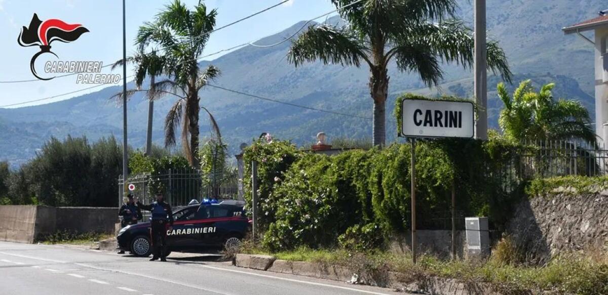 PATERNESE SOTTRAE 7.000 EURO AD ANZIANA: DENUNCIATO PER TRUFFA DEL FINTO CARABINIERE NEL PALERMITANO - 