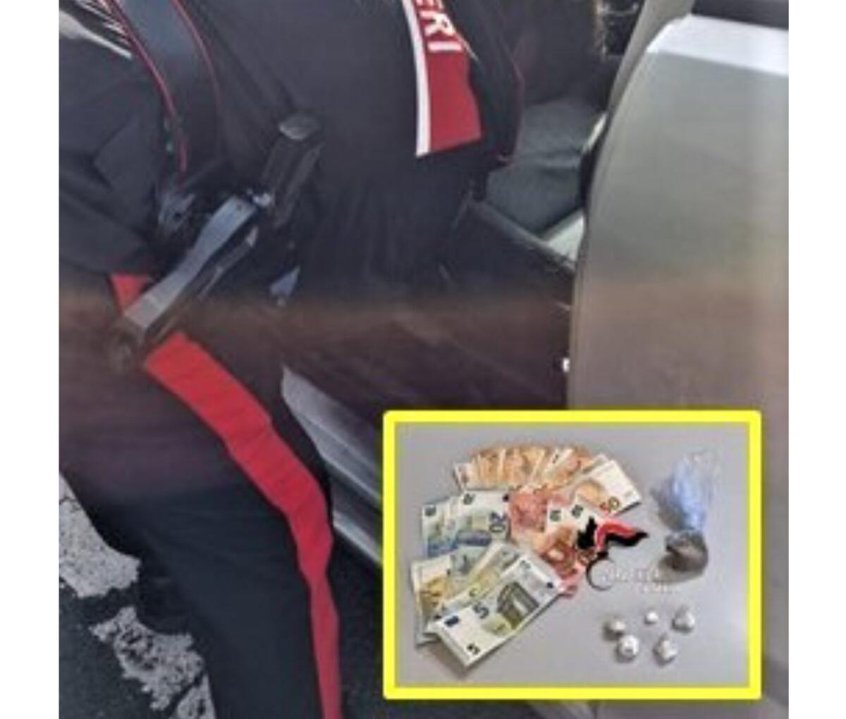 Belpasso, due ventenni denunciati per detenzione di droga ai fini di spaccio - 