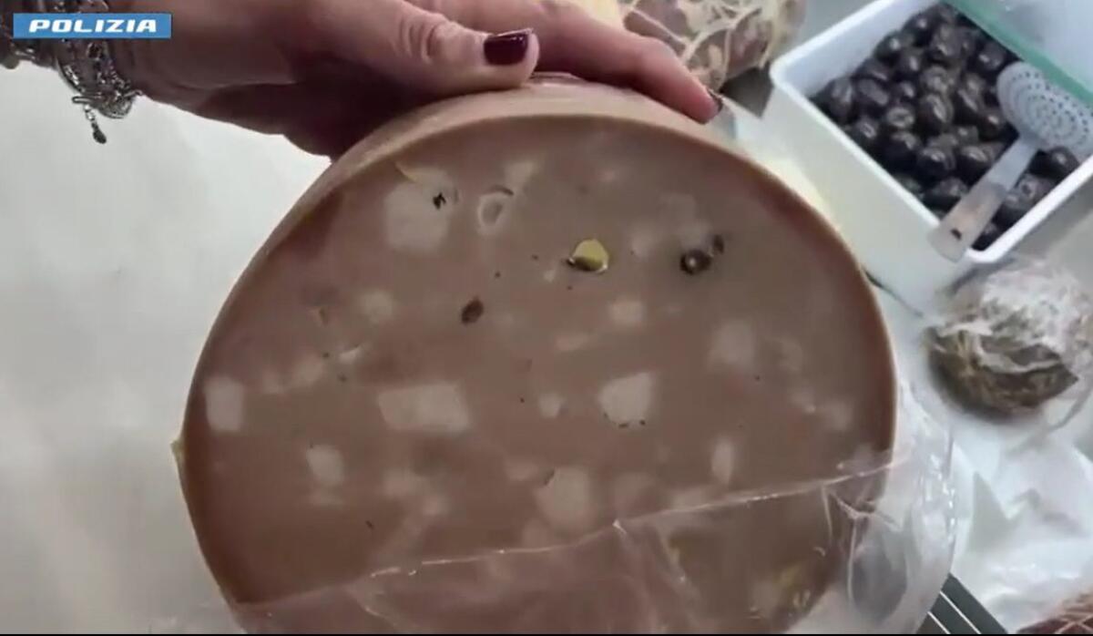 SCARAFAGGI TRA LA FARINA E SALUMI SENZA TRACCIABILITÀ: CHIUSO PANIFICIO A CATANIA.  SANZIONI PER 14 MILA EURO - 