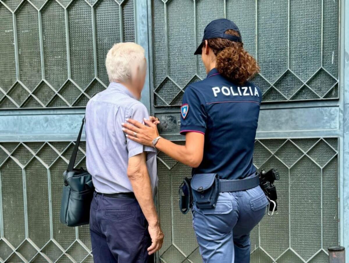 MINACCIA DI MORTE I GENITORI E AGGREDISCE GLI AGENTI: 30ENNE ARRESTATO A CATANIA - 