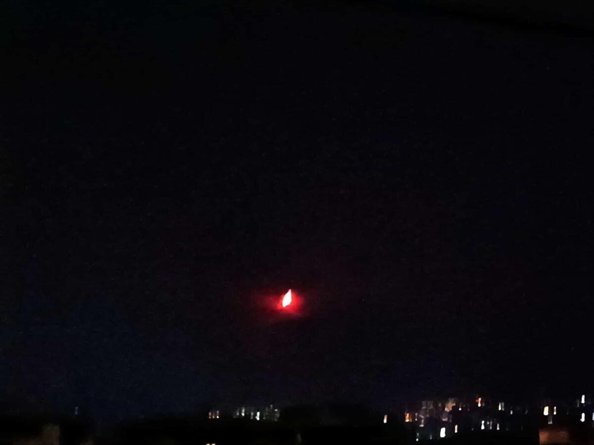 L'ETNA IN ALLERTA: TREMORE VULCANICO IN ZONA ROSSA E INCREMENTO DELL'ATTIVITÀ STROMBOLIANA - 