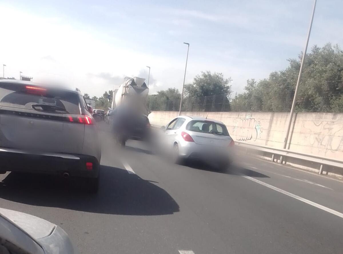 SUPERSTRADA 121: ANCHE OGGI CHIUSO LO SVINCOLO DI MOTTA, POSSIBILI RALLENTAMENTI VERSO CATANIA - 
