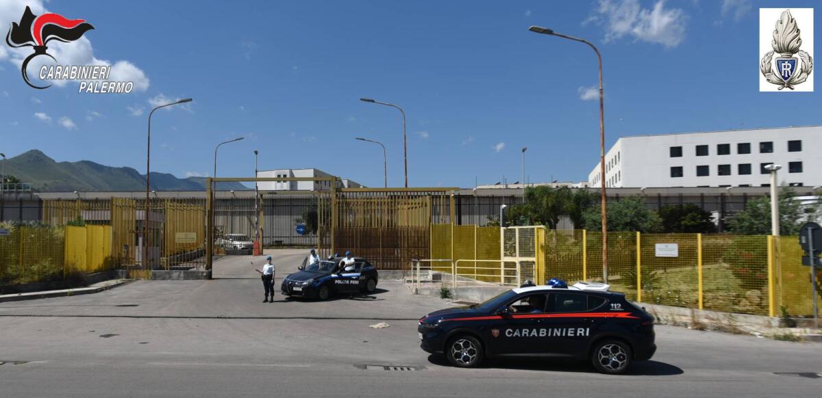 DROGA E TELEFONINI ENTRAVANO AL CARCERE PAGLIARELLI, 12 ARRESTI: CI SONO ANCHE POLIZIOTTI PENITENZIARI - 