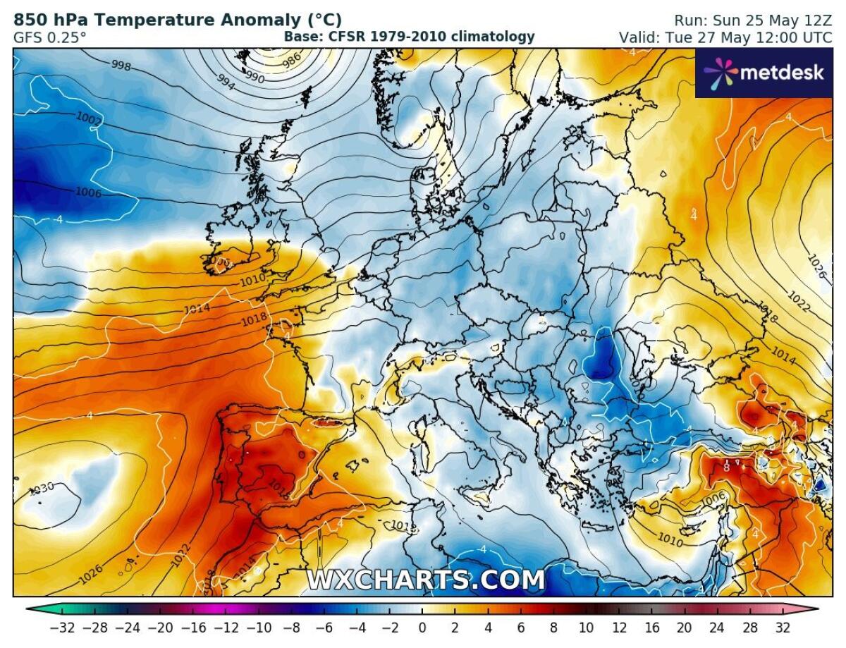 PREVISIONI METEO SICILIA, INIZIO SETTIMANA: SOLE E TEMPERATURE IN AUMENTO, MA ATTENZIONE AL VENTO - 