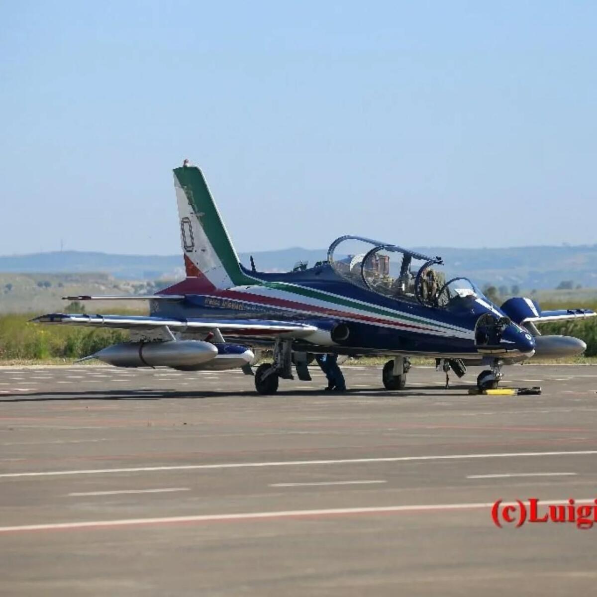 FRECCE TRICOLORI A CATANIA: DATE, ORARI, VIABILITÀ E NOVITÀ DELL’AIR SHOW 2025 - 