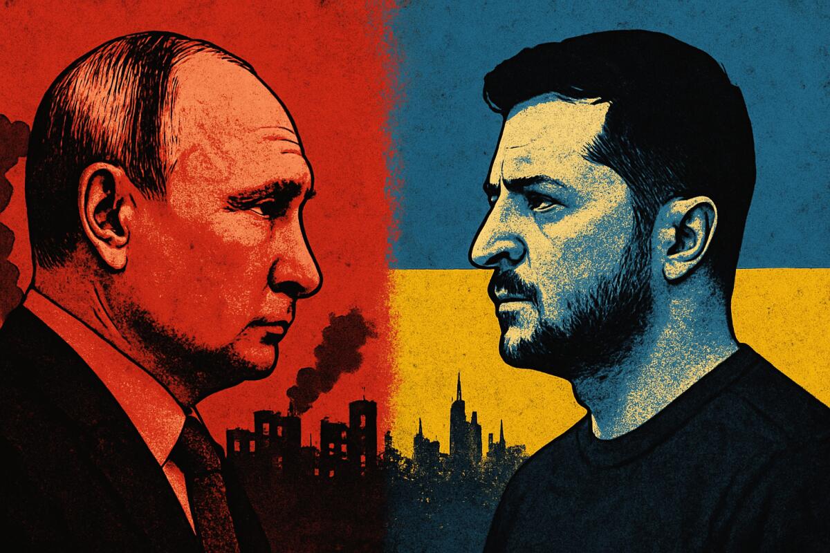 ZELENSKY: “GIOVEDÌ INCONTRERÒ PUTIN IN TURCHIA” - 