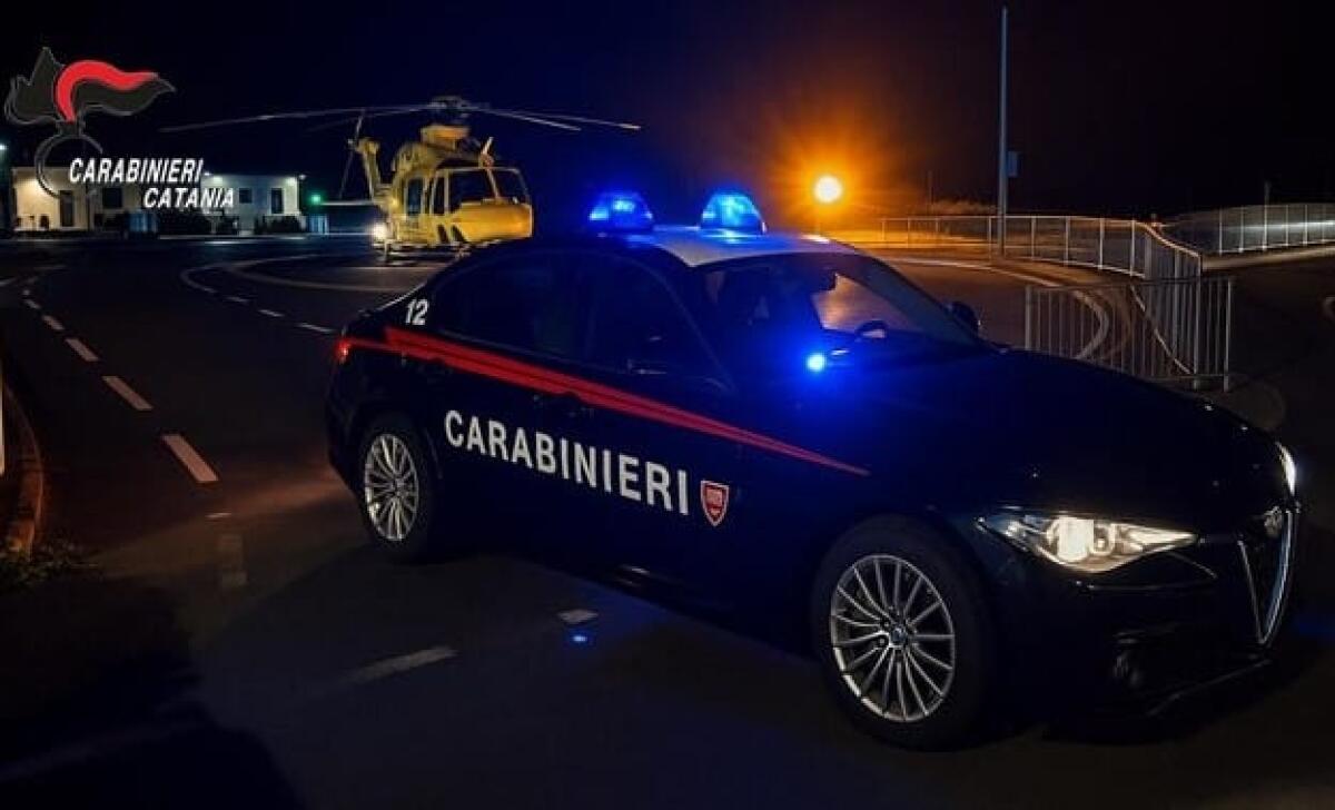 Catania, corsa per la vita: Carabinieri scortano organi dal Garibaldi Centro all’elisoccorso del Cannizzaro per trapianto urgente - 