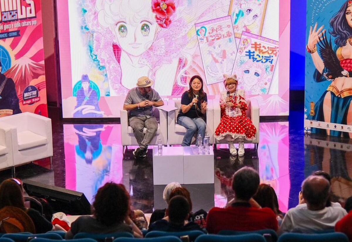 Etna Comics 2025 si apre nel segno di Igort, Battiato e grandi emozioni: tra fumetto, musica e impegno civile - 