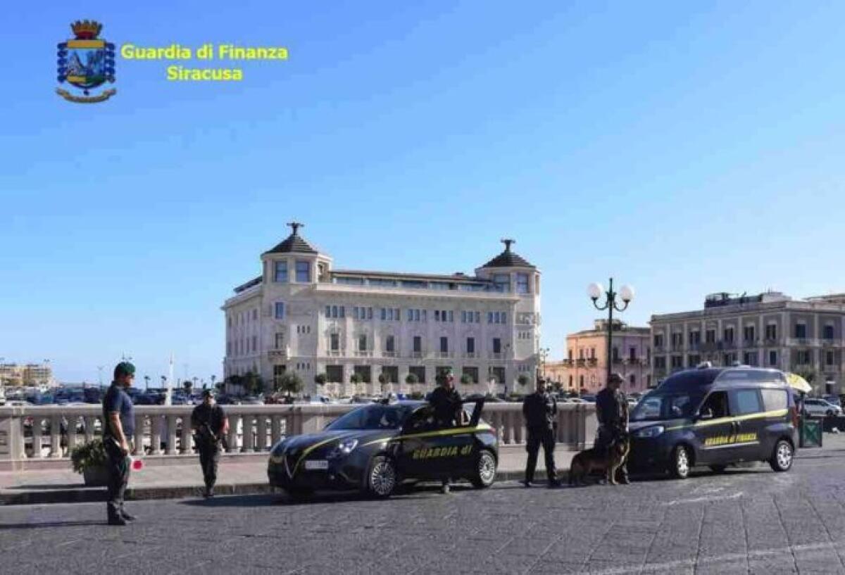 FALSI CORSI DI FORMAZIONE, SCOPERTA MAXI FRODE FISCALE DA 2 MLN DI EURO: COINVOLTE 4 AZIENDE SIRACUSANE - 